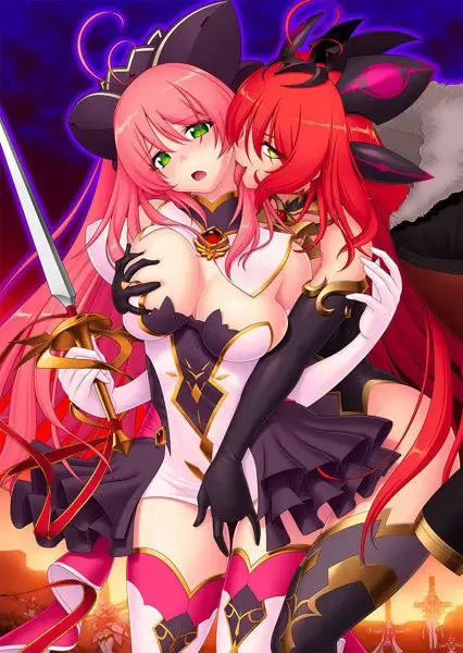 魔法战士 FINAL IGNITION 封面