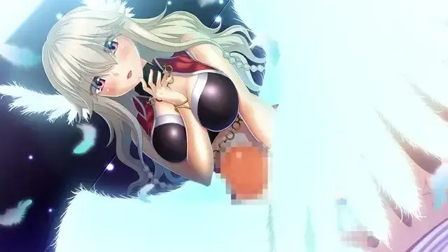 淫靡荡少女 – 羽 翼振动的鸟笼天使 预览图 15