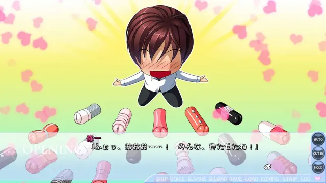 硅胶☆魔法 ～从出生前就是你的专属?!～ 预览图 3