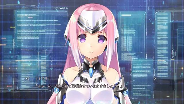 Missing-X-Link ~圣堂摇篮、侍之花~ 预览图 4