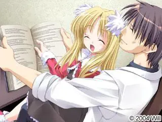 狼少女 辛希雅 ～Sincerely to You～ 预览图 24