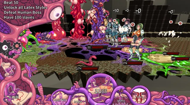 模拟触手 预览图 2