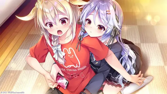 星之少女与六华的姐妹 预览图 24