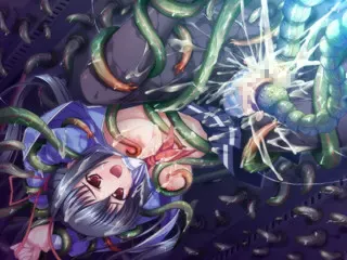 触祸～瞄准处女的黑色触手～ 预览图 5