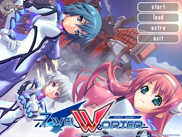 ZWEI WORTER　-双词- 预览图 3