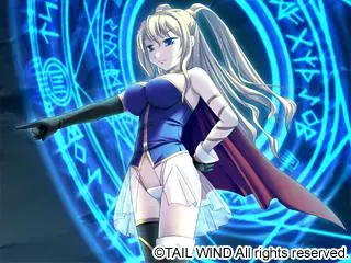 Maria~天使之吻与恶魔的新娘～ 预览图 1