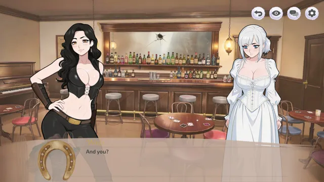 奶子与牛仔女郎 预览图 7