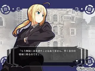 ニトロ+ロワイヤル -ヒロインズデュエル- 预览图 11