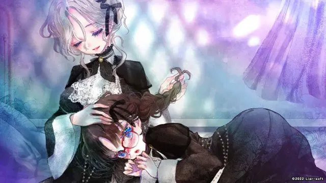 永恒少女～堕落庭园的少女们～ 预览图 30