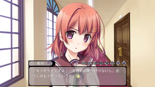 爱上伪娘~女装美少年限定！~ 预览图 3