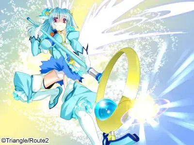 来吧！魔法战士的学园祭～FANDISC的少女们～ 预览图 11