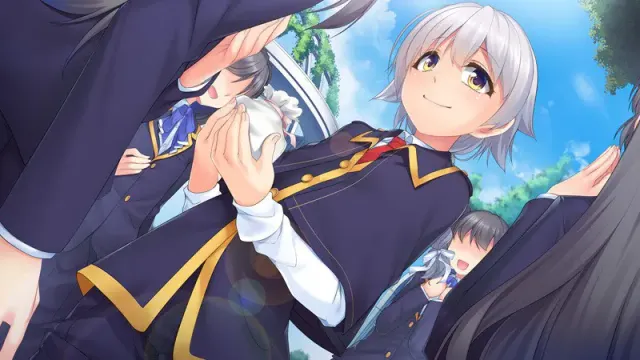 女装百合畑 预览图 3