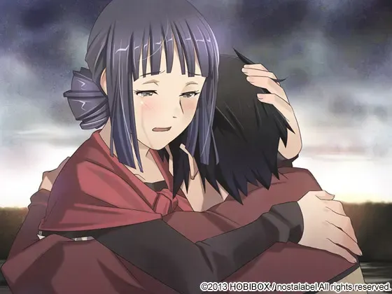待雪之花 ～snow drop～ 预览图 10