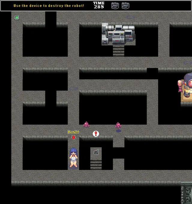 The Black Labyrinth 预览图 29
