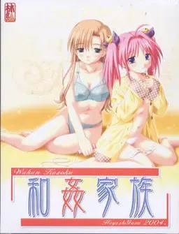 和奸家族 封面