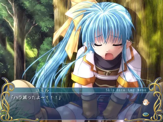 ETERNAL KINGDOM～灭亡的魔女与传说之剑～ 预览图 6