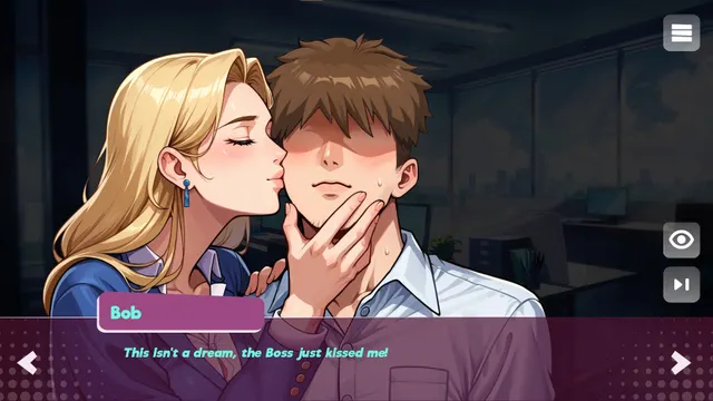 Getting Inside: Hentai Story 预览图 6