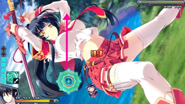 Re;Lord 第二章 ～科隆的魔女与黑猫～ 预览图 4