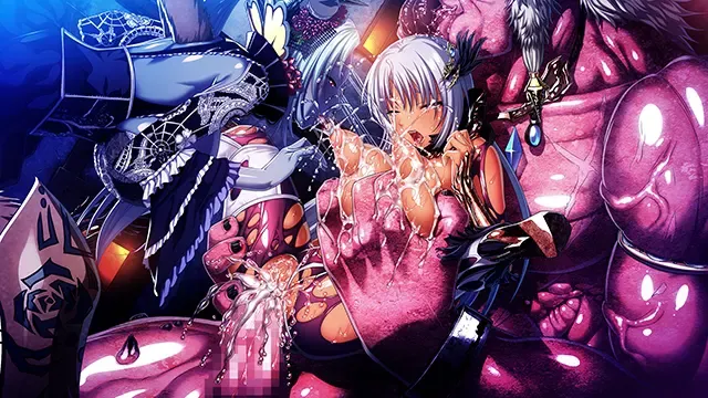 伊甸骑士-第2章 獄悦的龙皇女希尔德加德篇 预览图 6