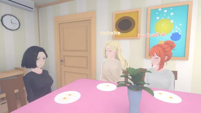 莎拉的家 预览图 2