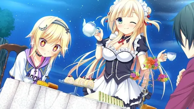 金辉恋曲四重奏 -Golden Time- 预览图 30