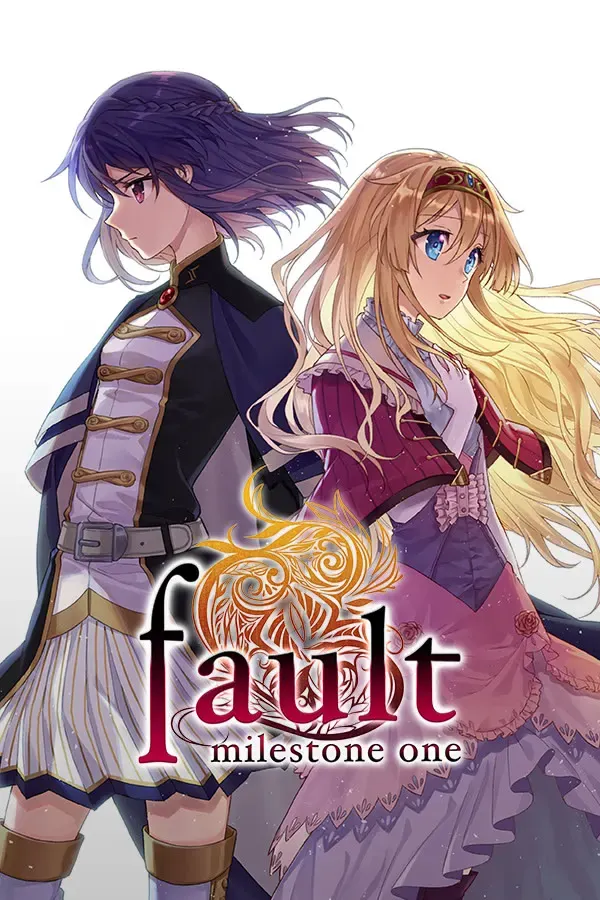 fault - milestone one 封面