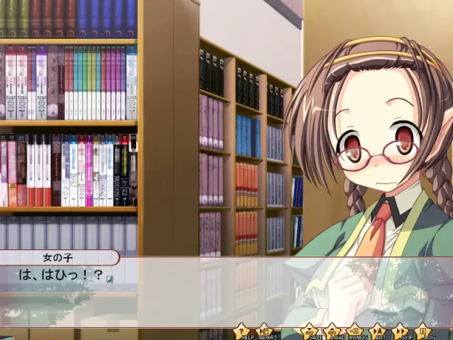使魔☆精灵!!～FamiliarSpirits!!～ 预览图 3