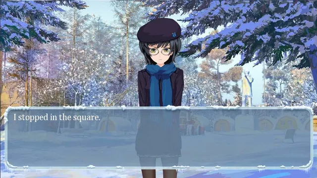 Wintertale~冬日童话~ 预览图 4