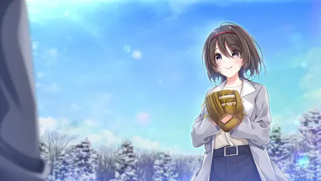 雪色暗号 预览图 21