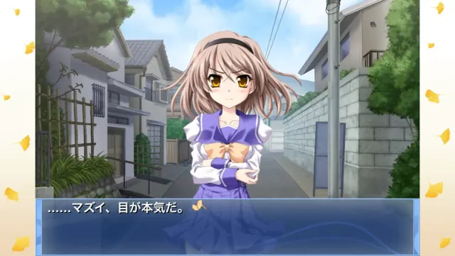 秋之回忆6～T-wave～ 预览图 7