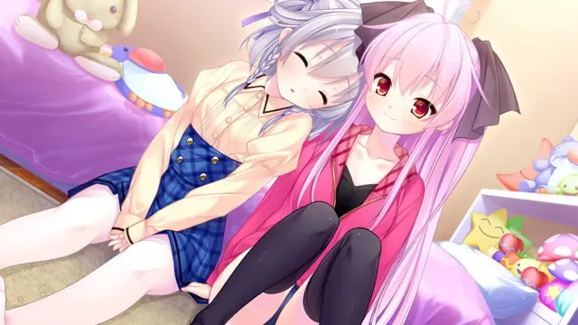 百合 x 三角恋 预览图 13