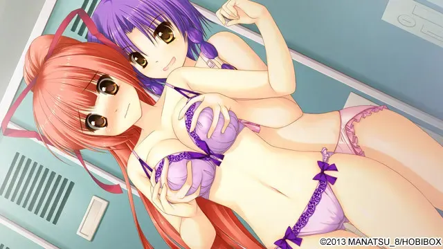 白银乙女 预览图 21