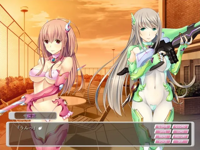 魔法少女路西法樱花 预览图 9