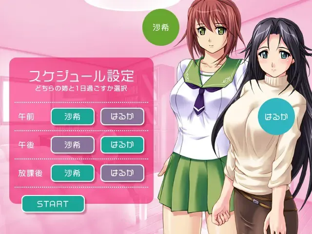 姉☆孕みっくす2 预览图 9