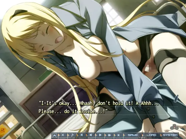 BALDR SKY Dive1 "LostMemory" 预览图 8