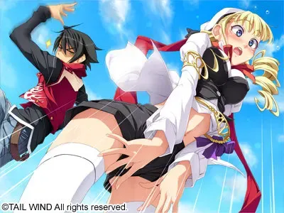 Trample on "Schatten!!" ～踩影之歌～ 预览图 13