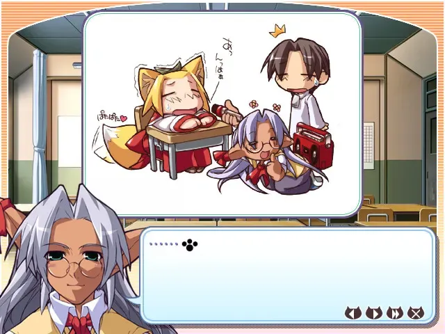 兽耳学园 预览图 7