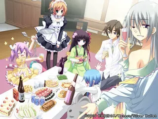 汐見崎学園演劇部　恋ぷれ　～あなたといちゃいちゃろーるぷれいんぐ！～ 预览图 4