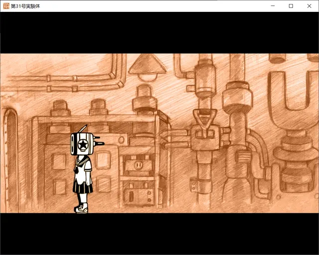 第31号实验体 预览图 2