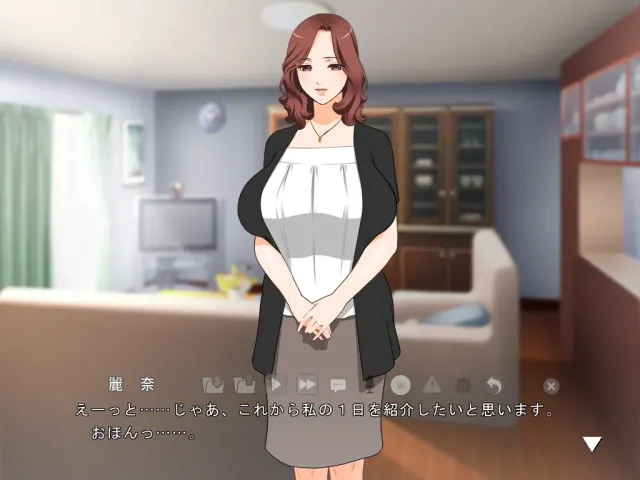 妈妈与我的身体构造 对妈妈阴道内射精就是孝顺的世界 预览图 2