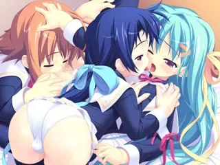 ゆりね ～おねえさまがおしえてくれた～ 预览图 9