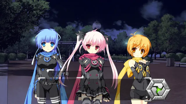 Blades Heart 预览图 3