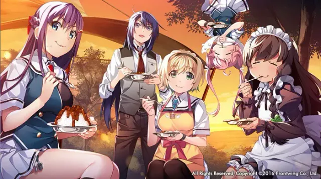 灰色幻影扳机第7卷 预览图 20