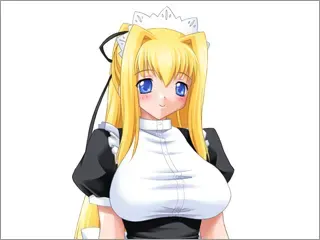 侍奉爆乳女侍～淫靡的服务～ 预览图 7