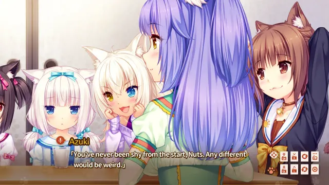 猫娘乐园Extra 小猫之日的约定 预览图 3