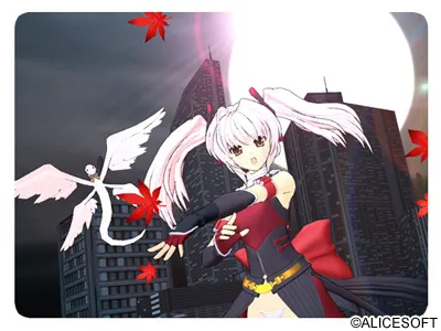 きゃらコレ! -ALICESOFT- 预览图 9