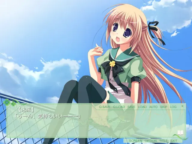 Four-leaf 预览图 4