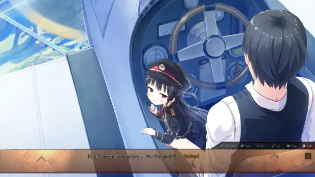 爱上火车 -pure station- 预览图 7