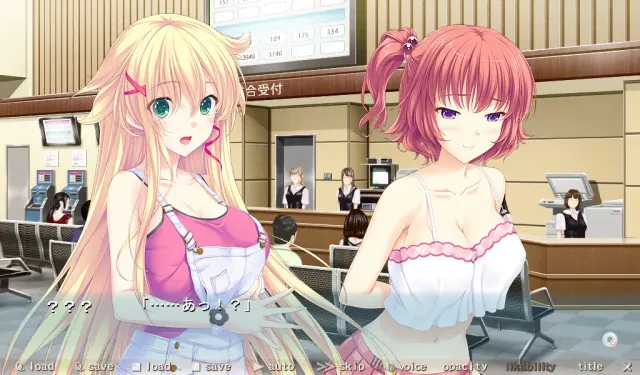 しごカレ ～エッチな女子大生とドキ×２ラブレッスン！！～ 预览图 1
