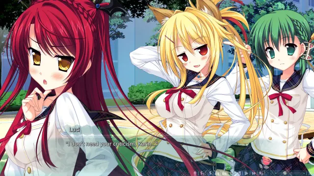 Magical Marriage Lunatics!! 预览图 7